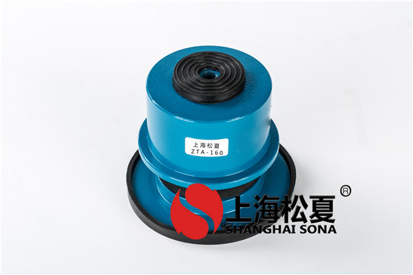 吸塵鼓風(fēng)機用ZTA-1000彈簧避震器技術(shù)能力雄厚