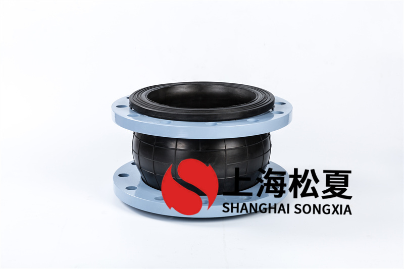 橡膠膨脹節物質承受壓力耐熱是多少？