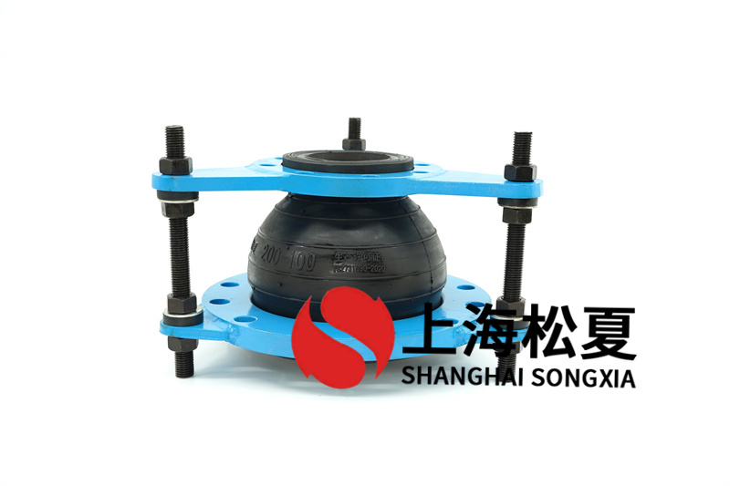 在運用中如何選擇靈便的橡膠膨脹節(jié)？