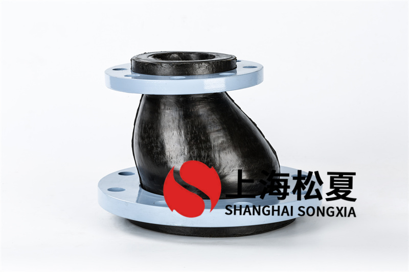 怎樣操縱雙法蘭橡膠膨脹節表層開裂？