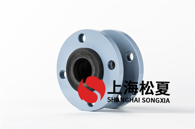 橡膠膨脹節(jié)的旋轉和封口實際效果呈現(xiàn)出了這些呢