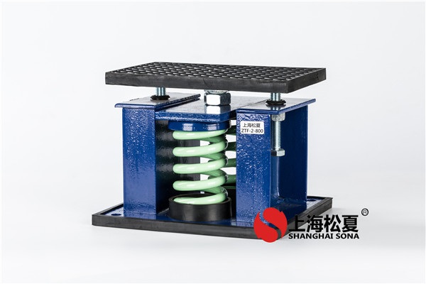 風(fēng)機(jī)減震器在安裝過程中需要注意什么