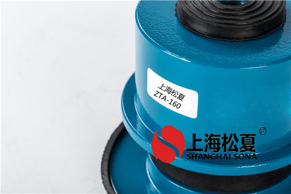 空調(diào)的風機盤管要記得裝減震器哦