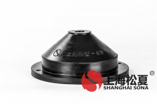 橡膠減振器有什么優點？