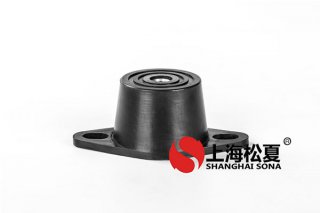 橡膠減震器在當今機器設(shè)備中的功效