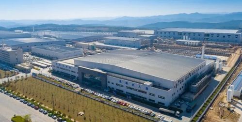 晶澳曲靖基地智慧工廠榮登2022年 財富 最具影響力物聯創新榜單