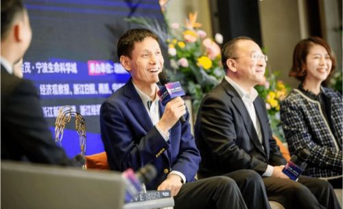 磅礴生長,寧波生命科學城2020這一年