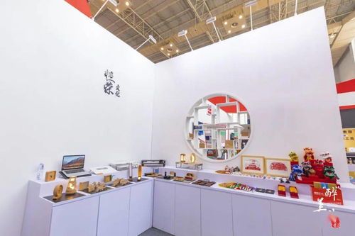 太火爆 北侖驚艷亮相文旅博覽會