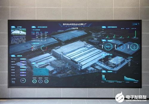 國內全5g智慧工廠首發,推動寧波打造全國工業互聯網產業領軍城市