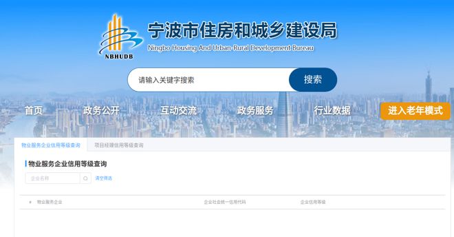 你家物業是啥等級?這里可查→