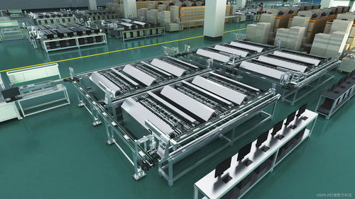 寧波數字孿生智能工廠,3d可視化工業建模,數字工廠智能車間建設