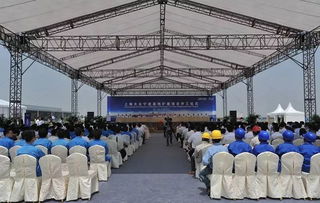 浙江省大灣區建設十大標志工程之一,寧波杭州灣新區智能汽車產業平臺入選