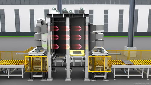 寧波數字孿生智能工廠與智能車間建設 3D可視化與三維交互系統開發的全面指南